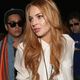 Illustration for article titled Lindsay Lohan Hospitalized After Crashing Her Porsche